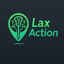 Lax Action Logo